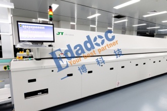 十二温区(氮气)无铅回流炉