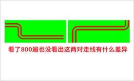 PCB±í²ã,¸ßËÙÏß,·ÂÕæ,ģ̬,ÈÆÏß