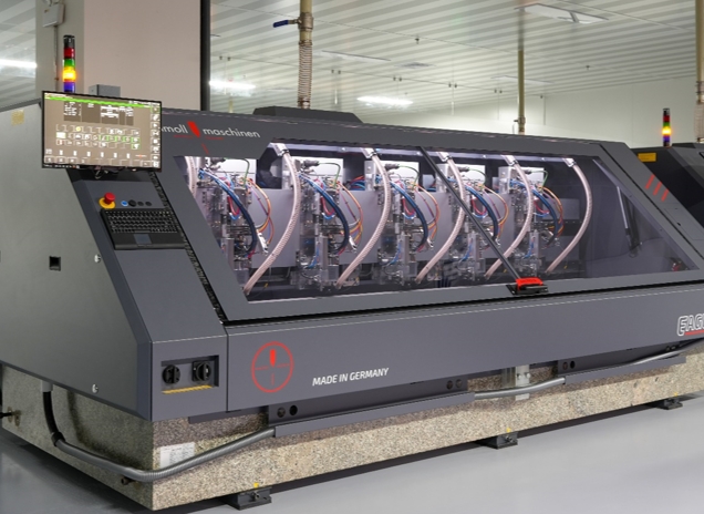 ¹Schmoll CCD