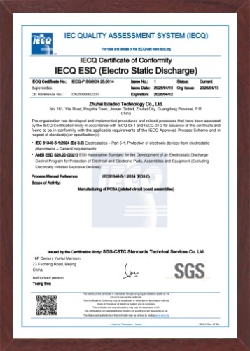 ESD���������ϵͳ